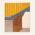 Kanaf - Shag Moroccan rug