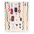 Kanz - Shag Moroccan rug