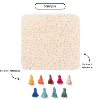 Kanz - Shag Moroccan rug - Benisouk