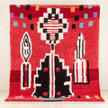 karaz - Beni ourain rug