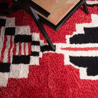 Karaz - Shag Moroccan rug - Benisouk