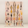 Kathir - vintage boujad rug