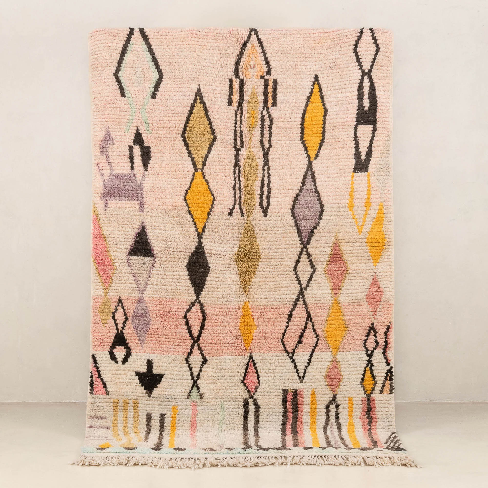 Kathir - vintage boujad rug