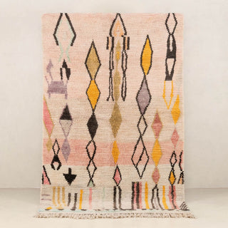 Kathir - vintage boujad rug