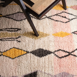 Kathir - vintage boujad rug - Benisouk