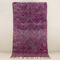 Kazem - vintage beni mguild rug