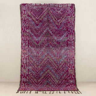 Kazem - vintage beni mguild rug