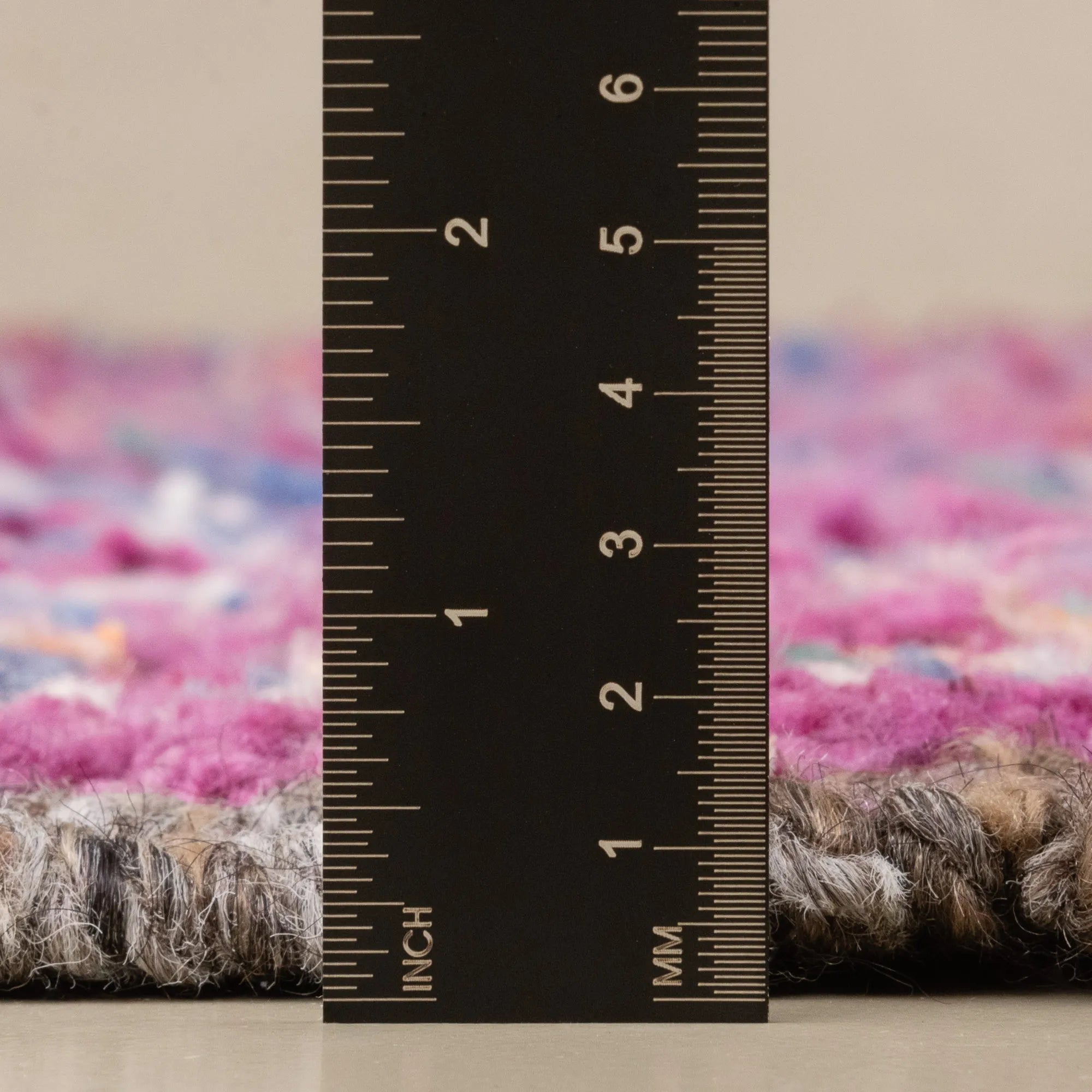 Kazem - vintage beni mguild rug - Benisouk