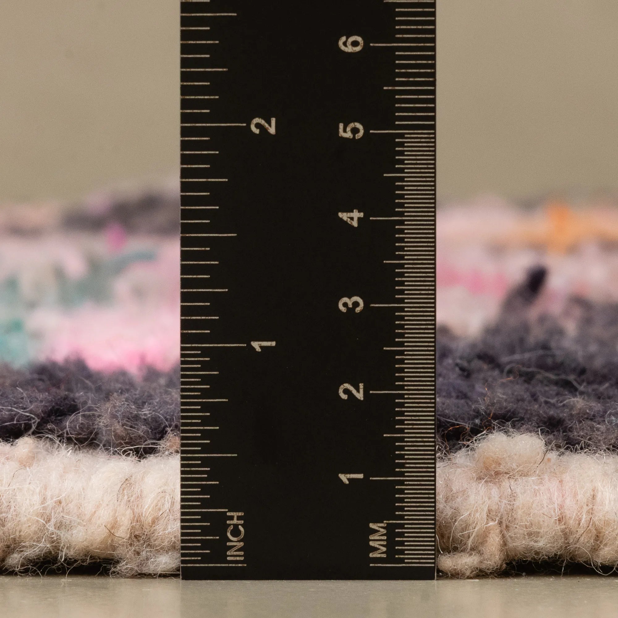 Kazem - vintage boujad rug - Benisouk