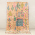 Kharif - vintage boujad rug