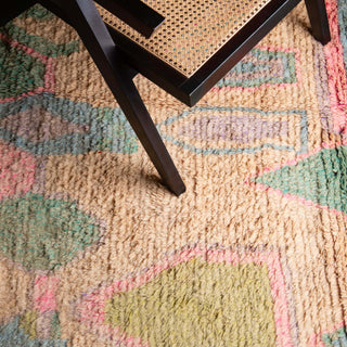 Kharif - vintage boujad rug - Benisouk