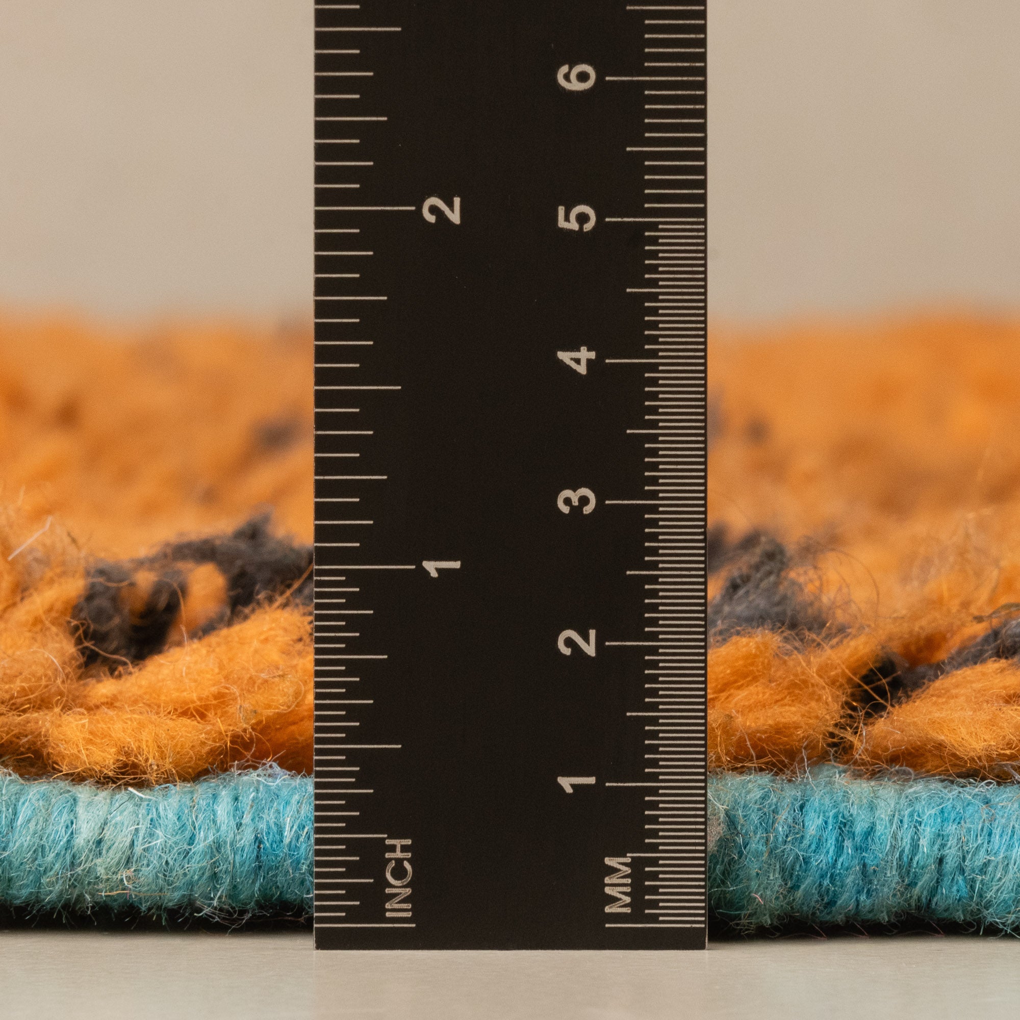 Kharif - vintage boujad rug - Benisouk