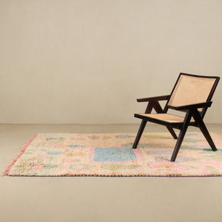 Kharif - vintage boujad rug - Benisouk