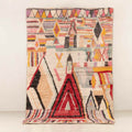 Khmisahel - vintage boujad rug