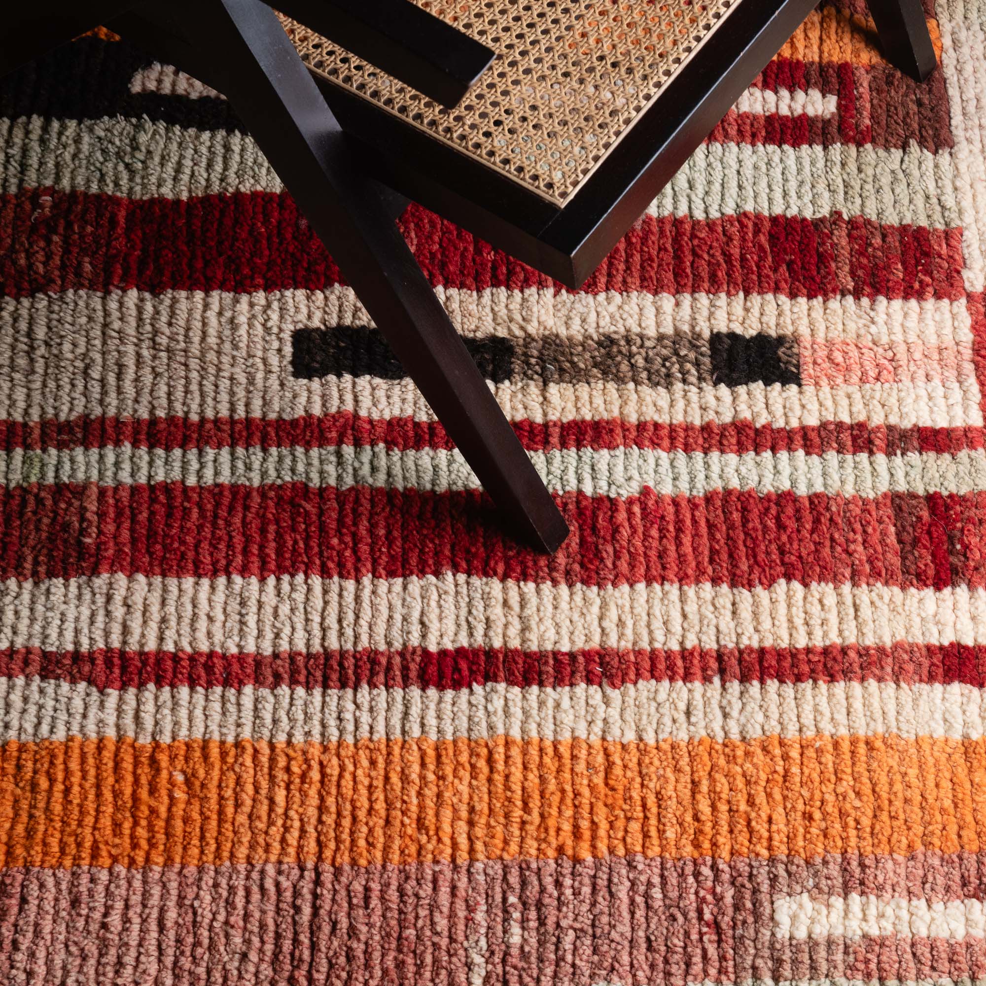 Khouloud - vintage boujad rug - Benisouk