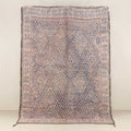 Kouider - vintage beni mguild rug