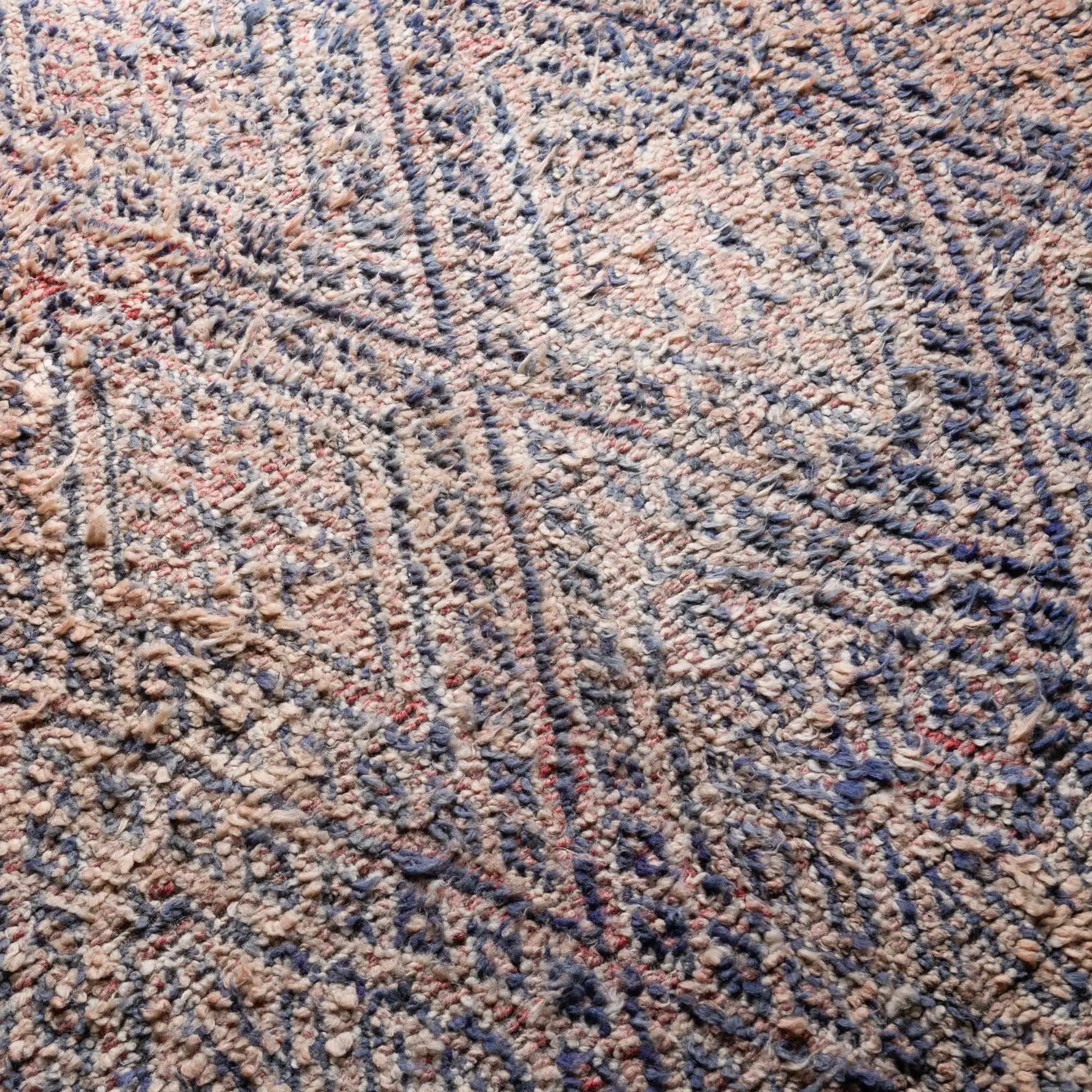 Kouider - vintage beni mguild rug - Benisouk