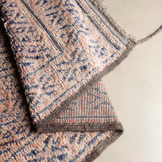 Kouider - vintage beni mguild rug - Benisouk