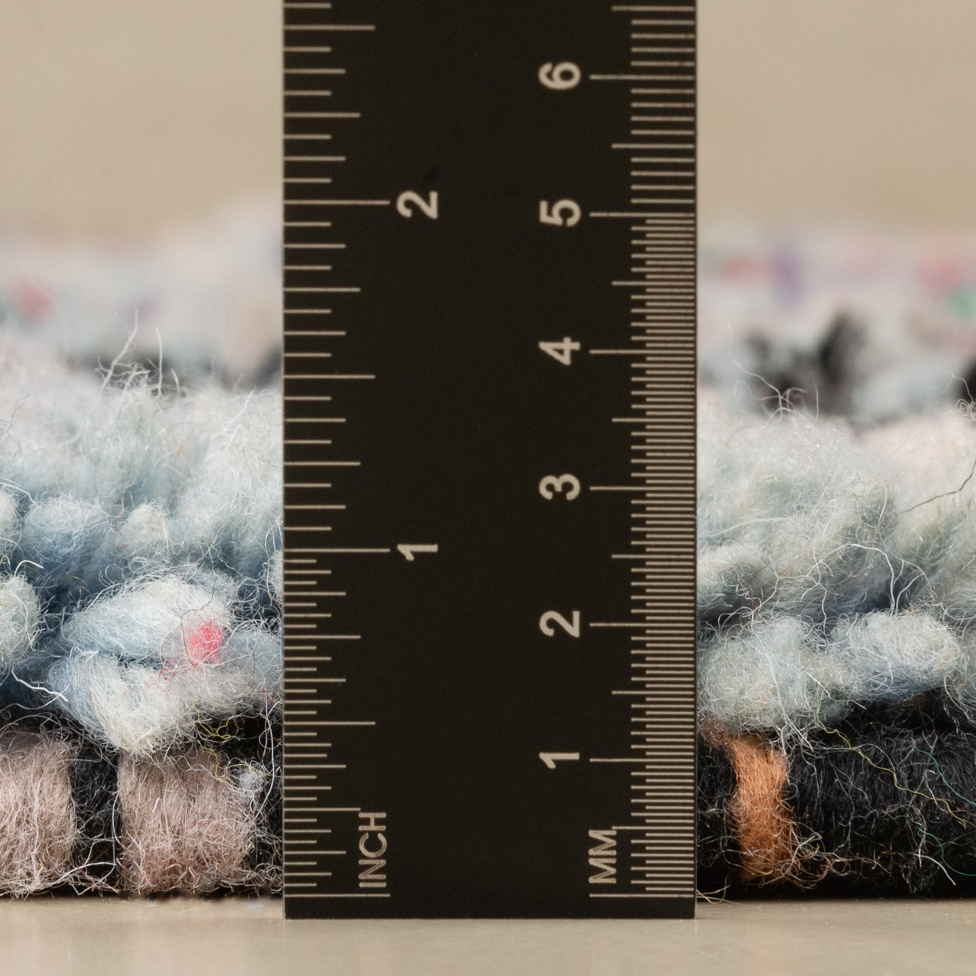 Kouider - vintage boujad rug - Benisouk