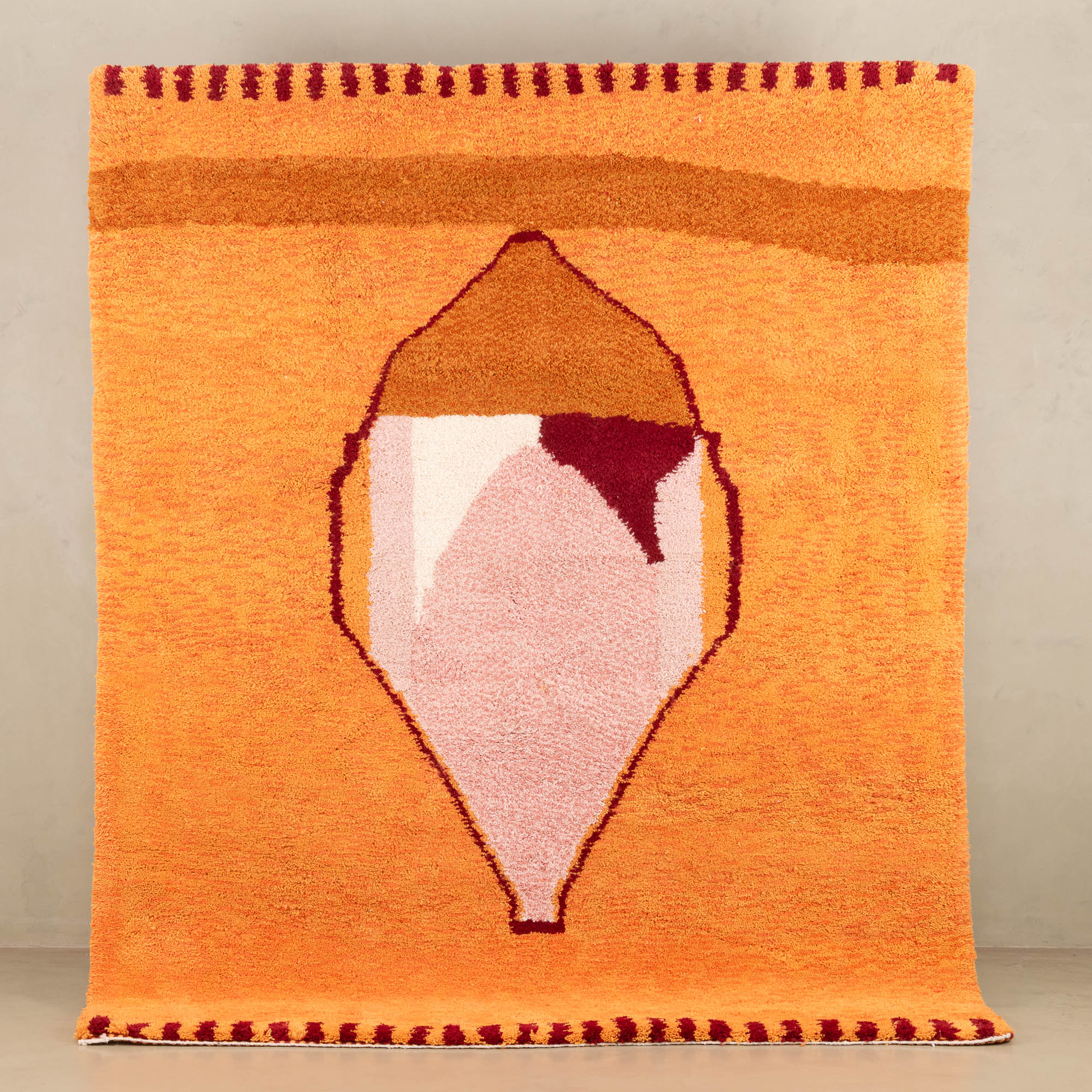 Lahib - Beni ourain rug - Benisouk