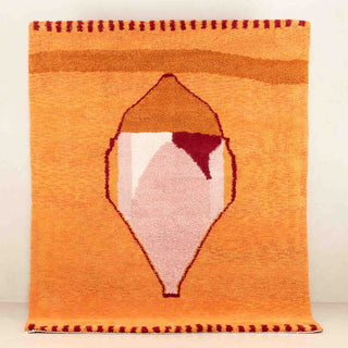 Lahib - Beni ourain rug
