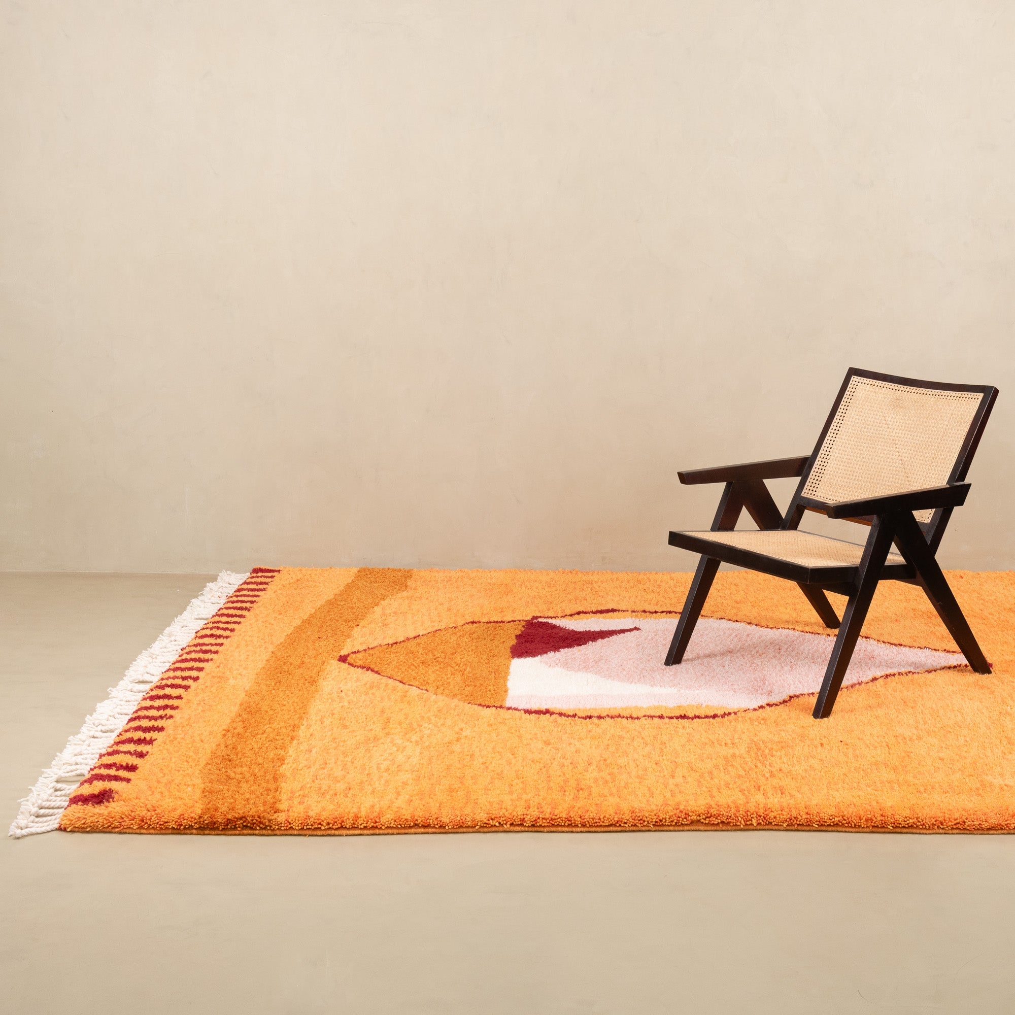 Lahib - Beni ourain rug - Benisouk