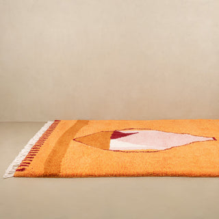 Lahib - Shag Moroccan rug - Benisouk