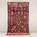 Laian - vintage boujad rug