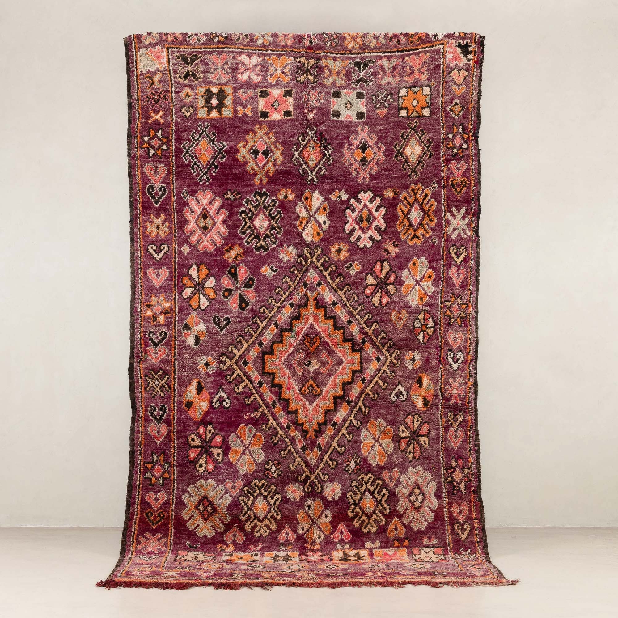 Laian - vintage boujad rug