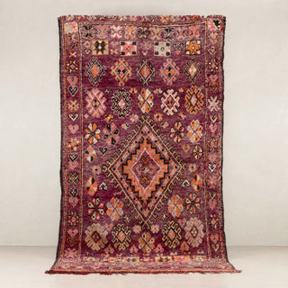 Laian - vintage boujad rug