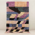 Lamis - vintage boujad rug