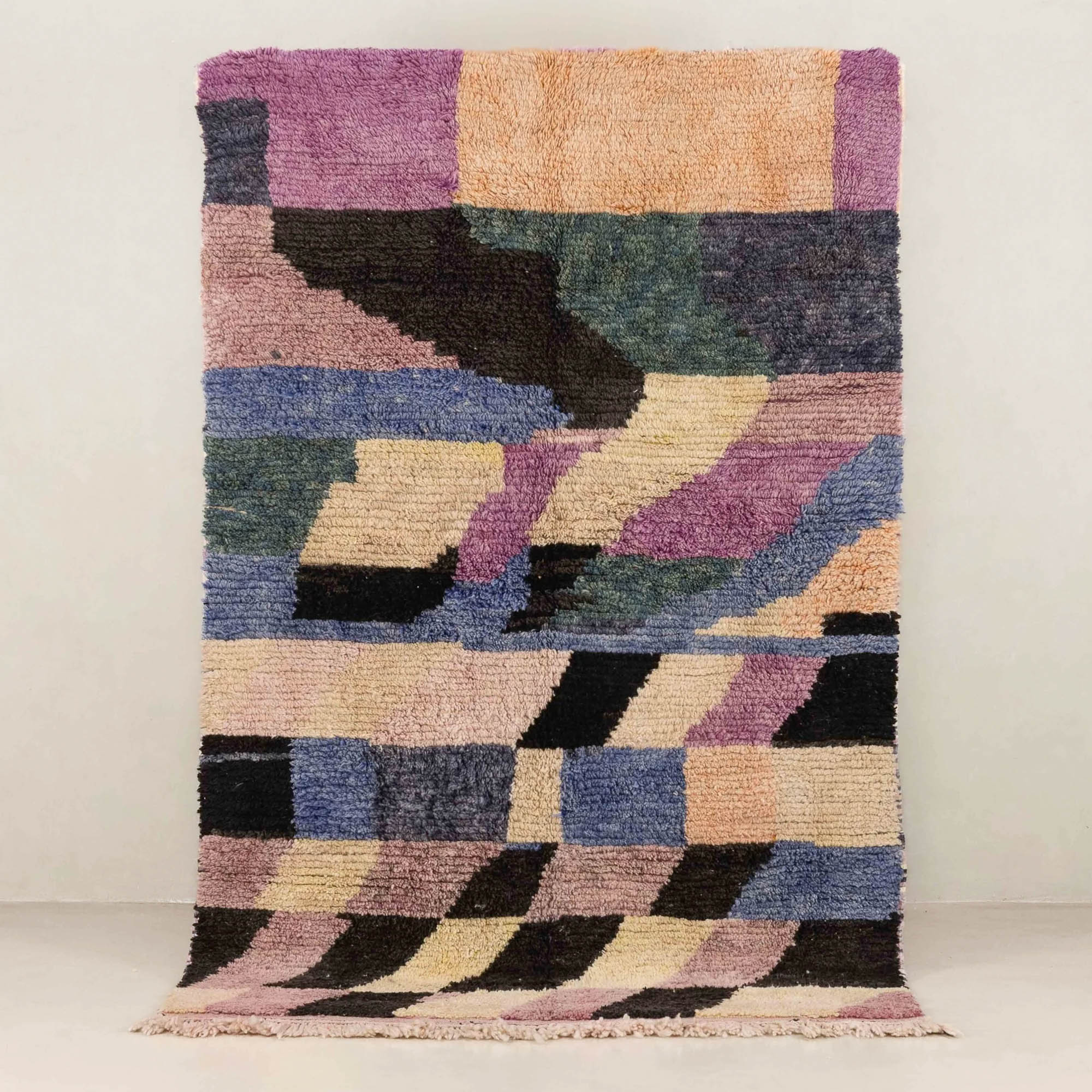 Lamis - vintage boujad rug