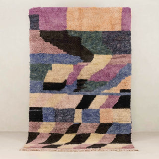 Lamis - vintage boujad rug