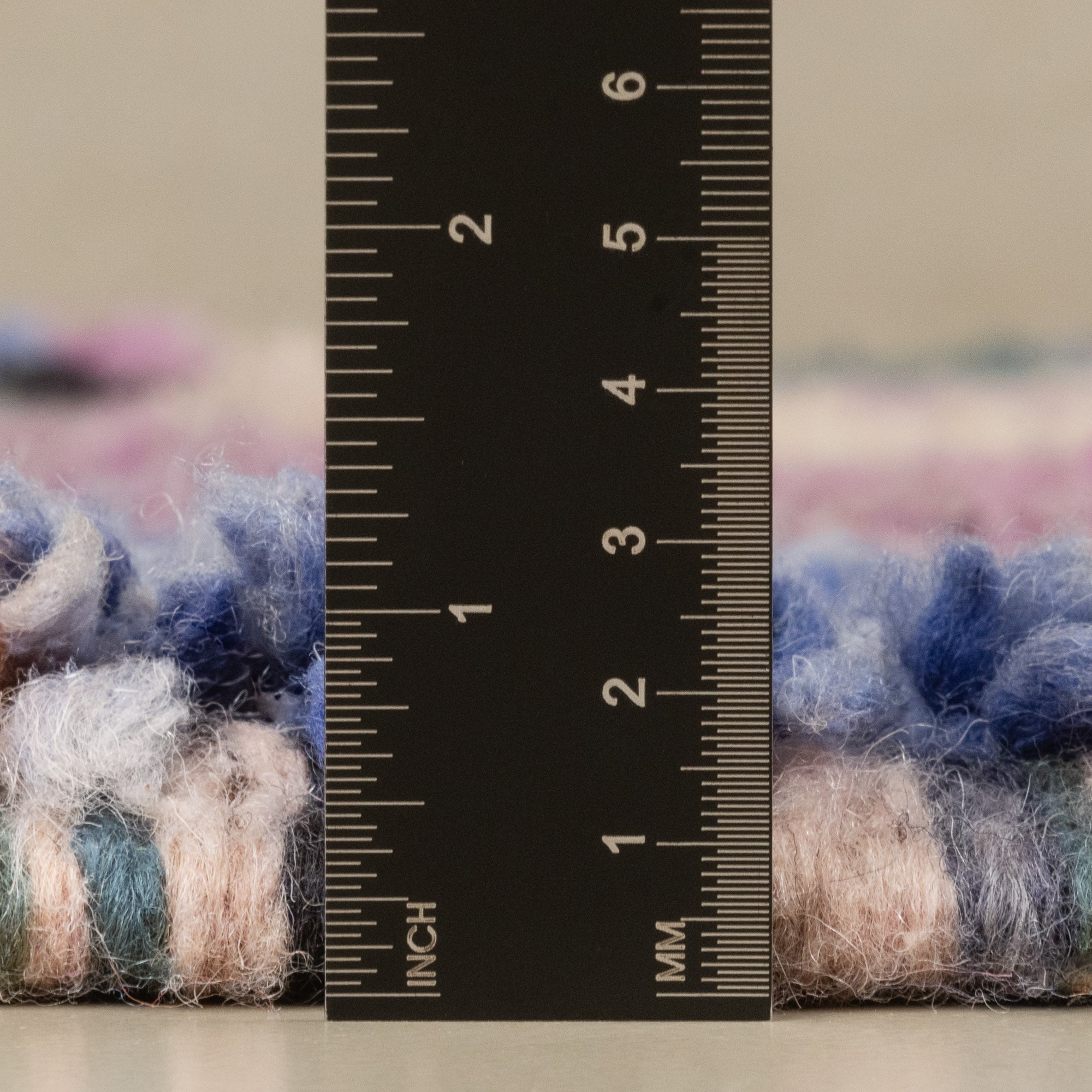 Lamis - vintage boujad rug - Benisouk