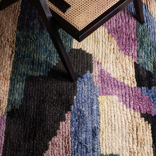 Lamis - vintage boujad rug - Benisouk