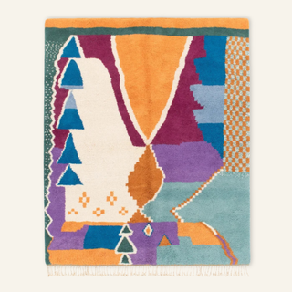 Lamssa - Shag Moroccan rug