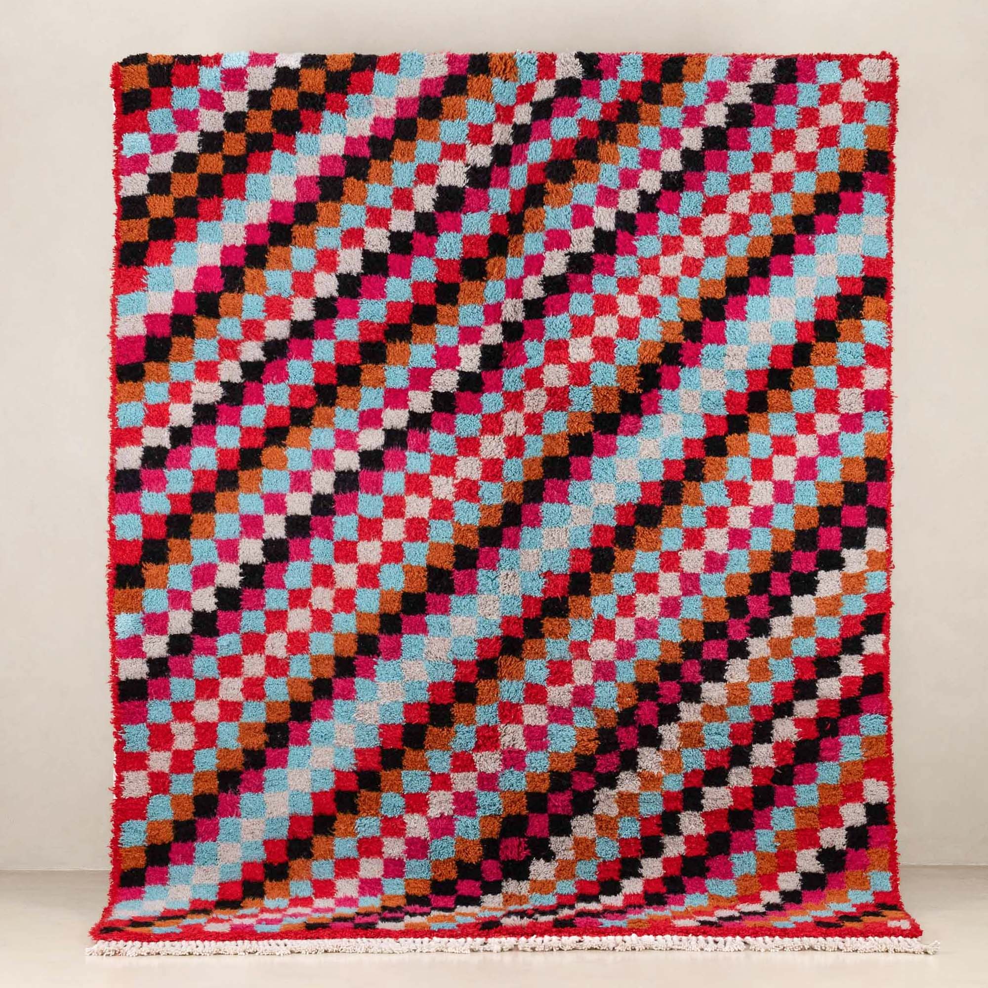 Lamya - Beni ourain rug