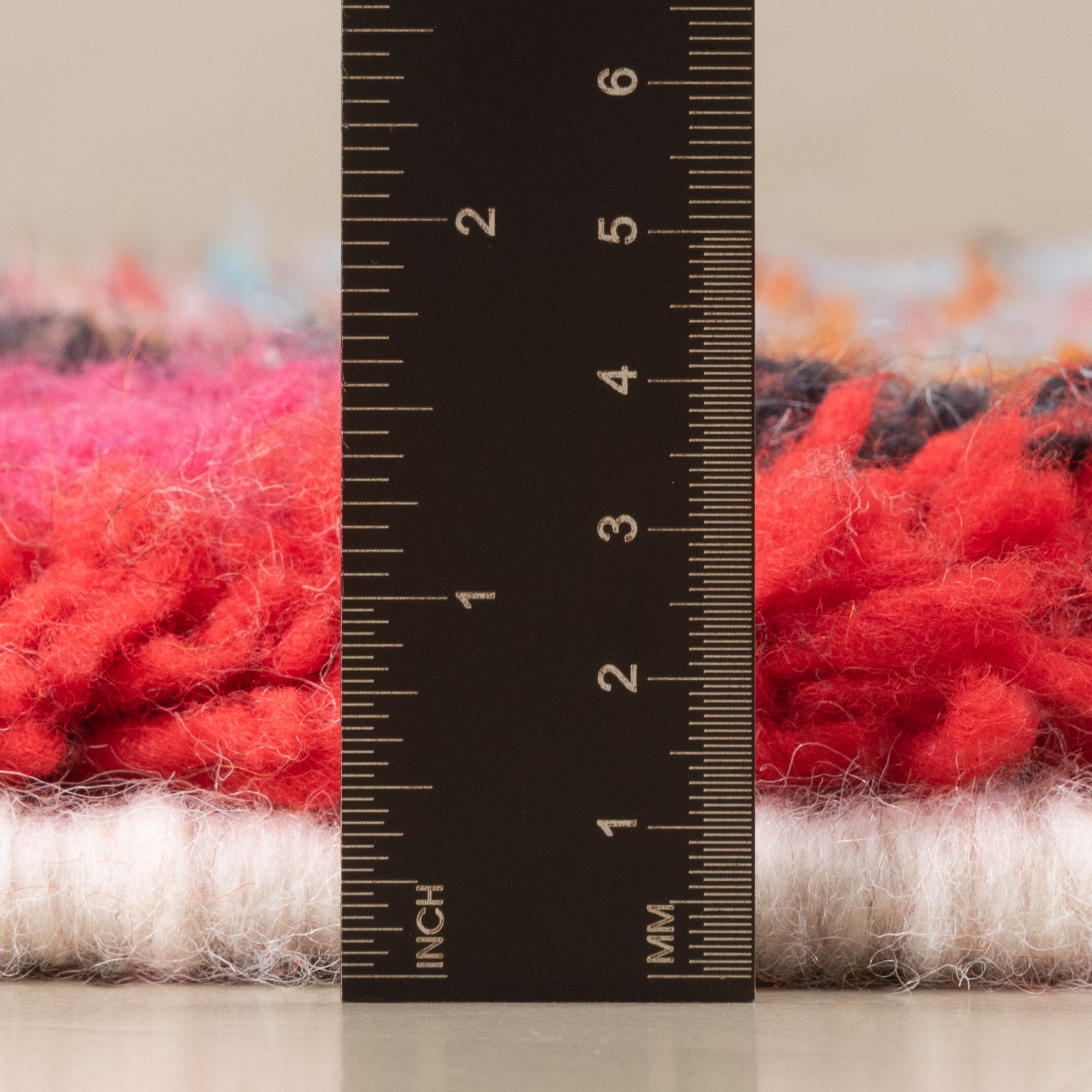 Lamya - Shag Moroccan rug - Benisouk