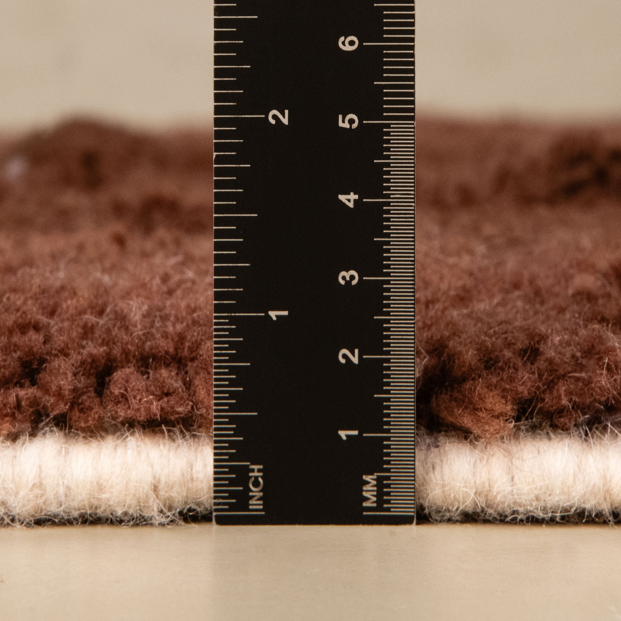 Laya - beni ourain rug - Benisouk