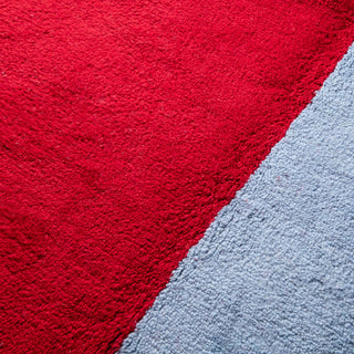 Layali - beni ourain rug - Benisouk