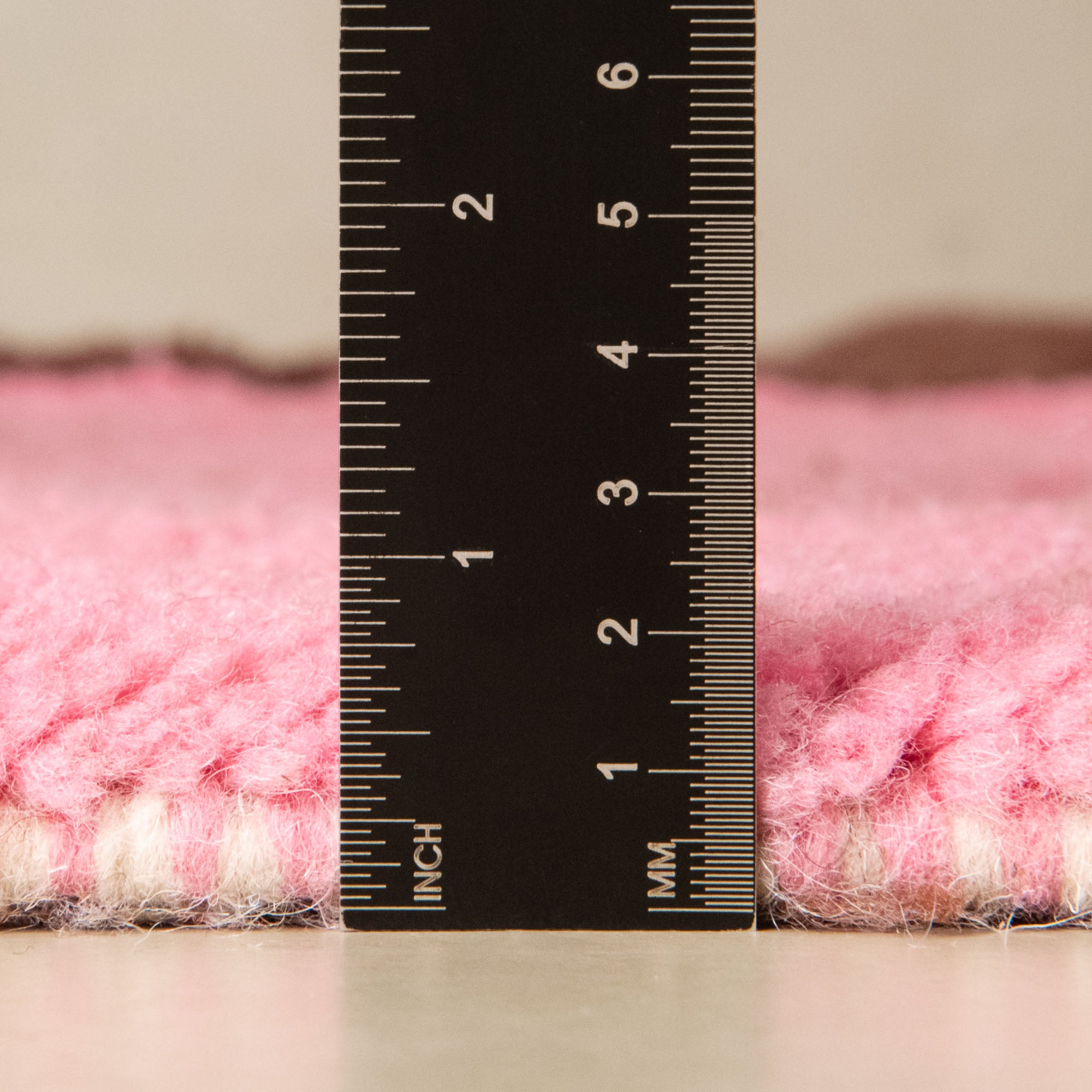 Layali - beni ourain rug - Benisouk