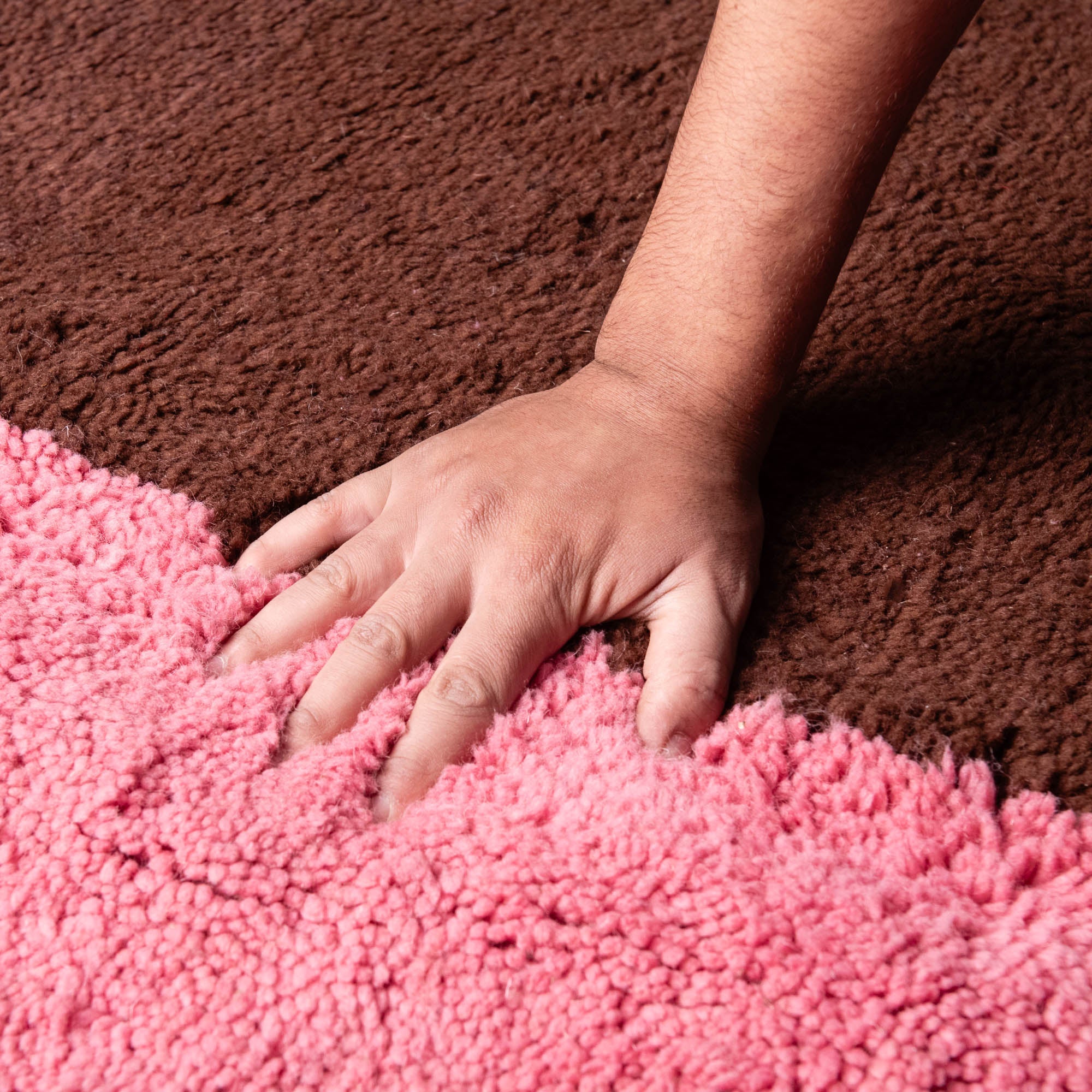 Layali - beni ourain rug - Benisouk