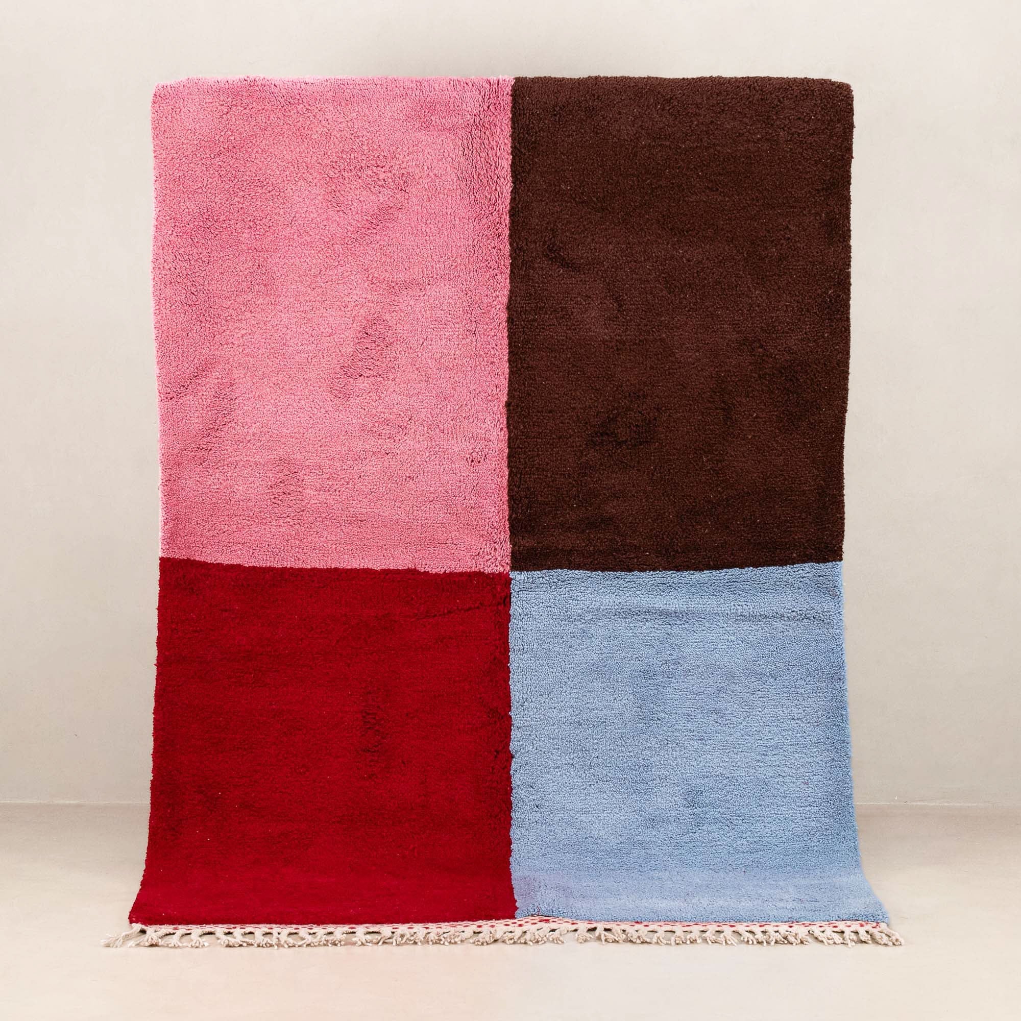 Layali - beni ourain rug
