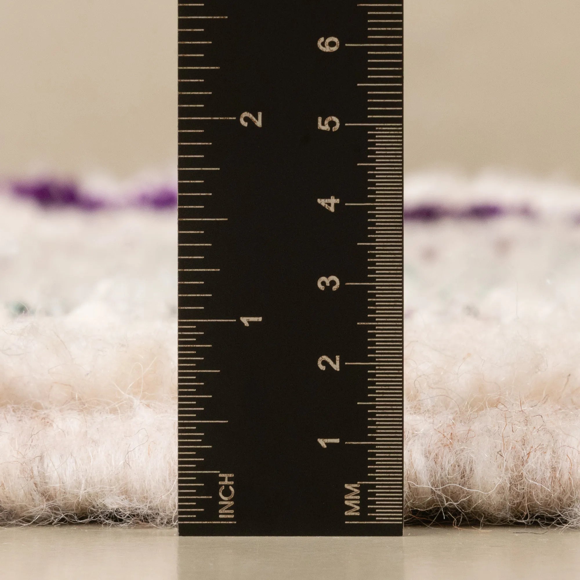 Lebeda - Shag Moroccan rug - Benisouk