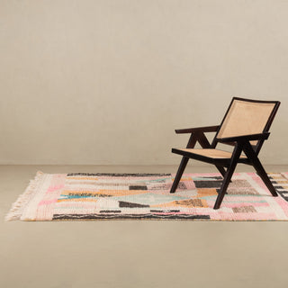 Lidia - vintage boujad rug - Benisouk
