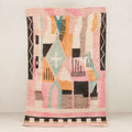 Lidia - vintage boujad rug