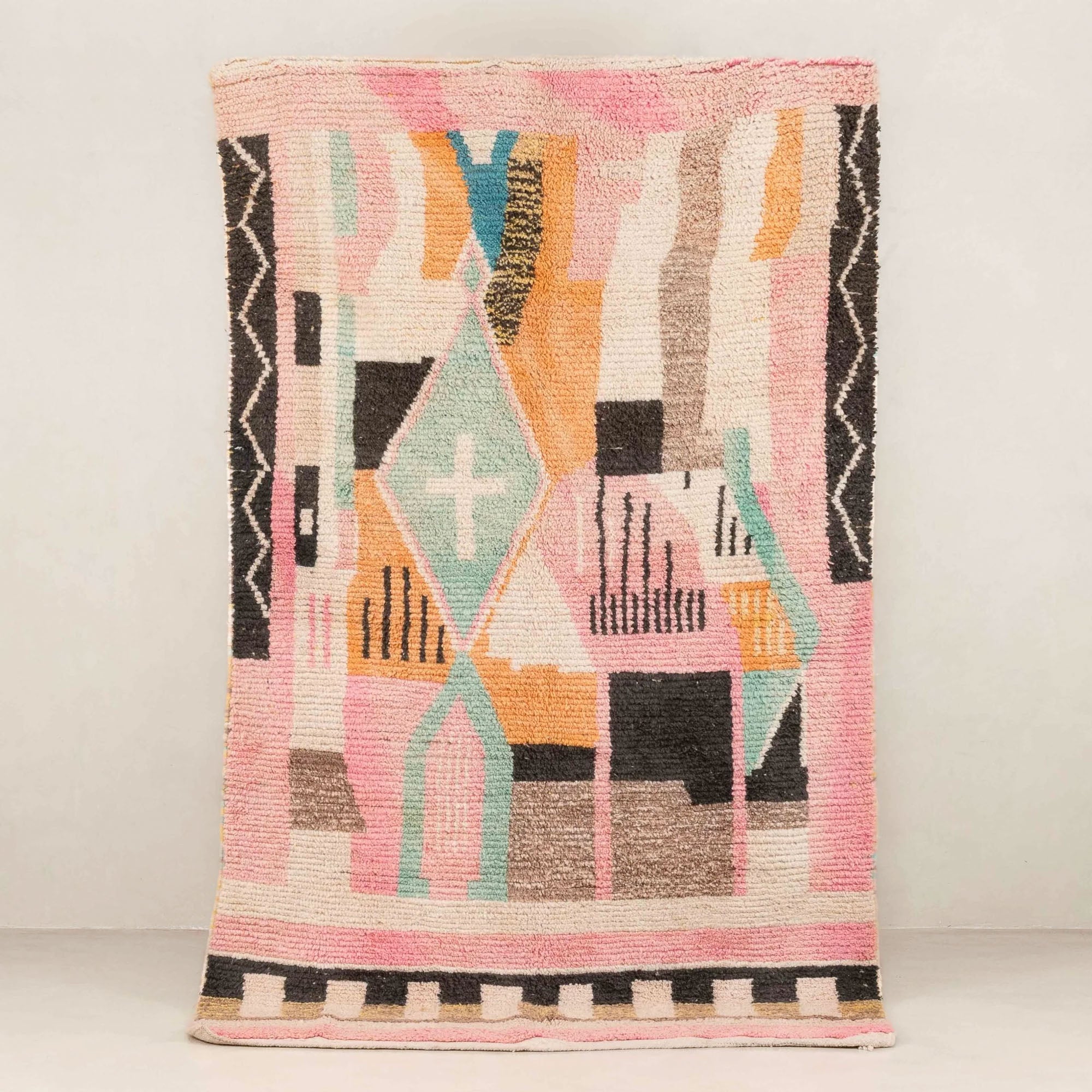 Lidia - vintage boujad rug