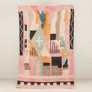 Lidia - vintage boujad rug