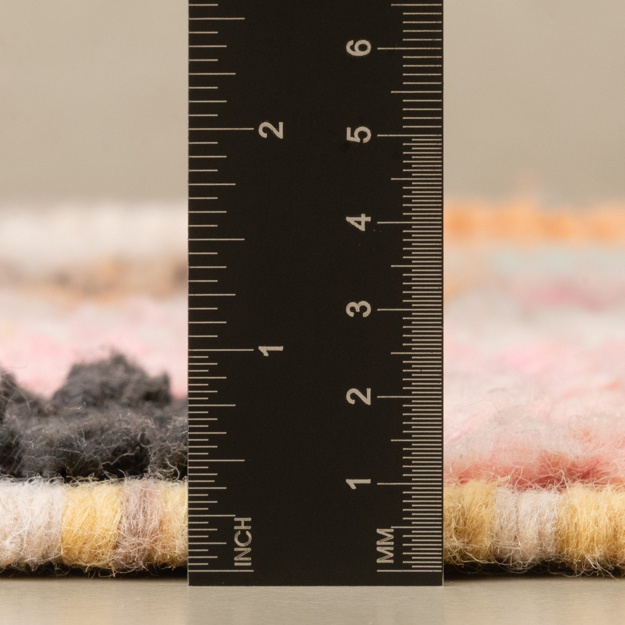 Lidia - vintage boujad rug - Benisouk