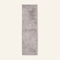 Light Fog -  Luxury Shag Moroccan Runner Rug